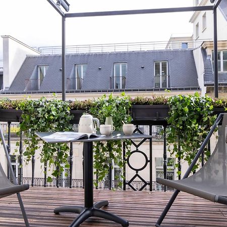 Hotel Theoreme Paris Eksteriør billede
