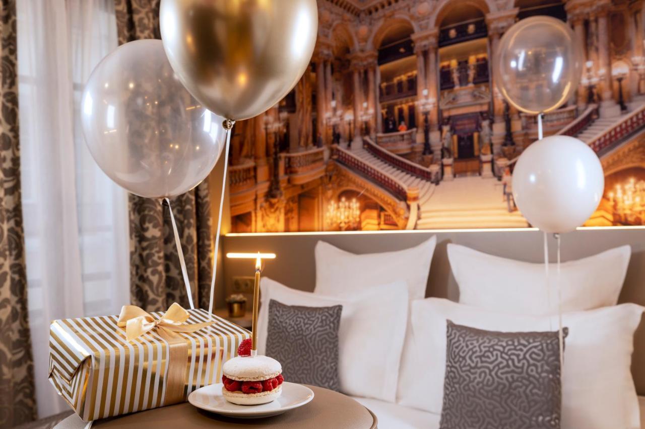Hotel Theoreme Paris Eksteriør billede