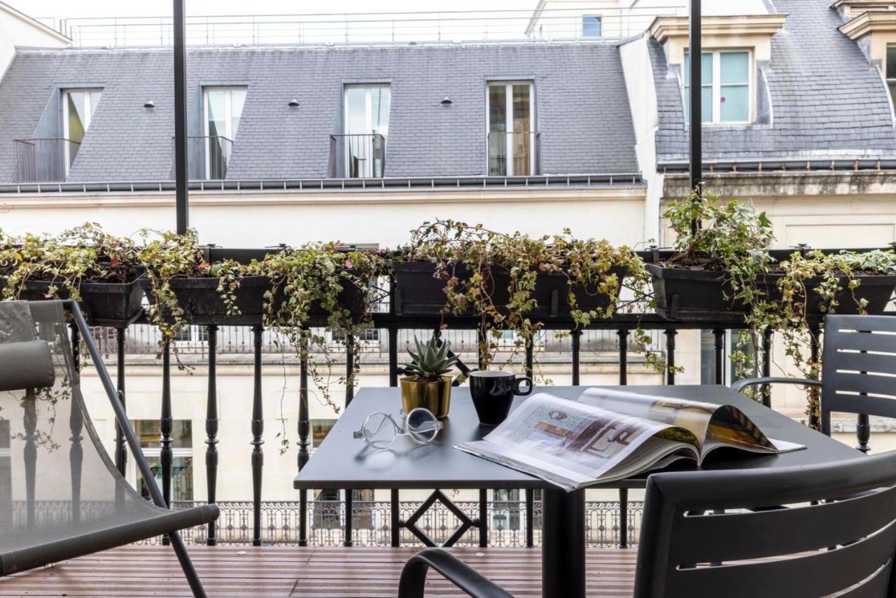 Hotel Theoreme Paris Eksteriør billede