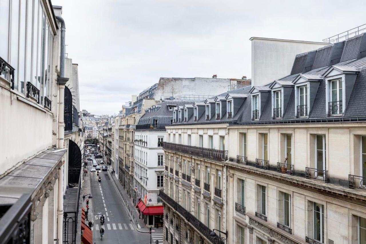Hotel Theoreme Paris Eksteriør billede