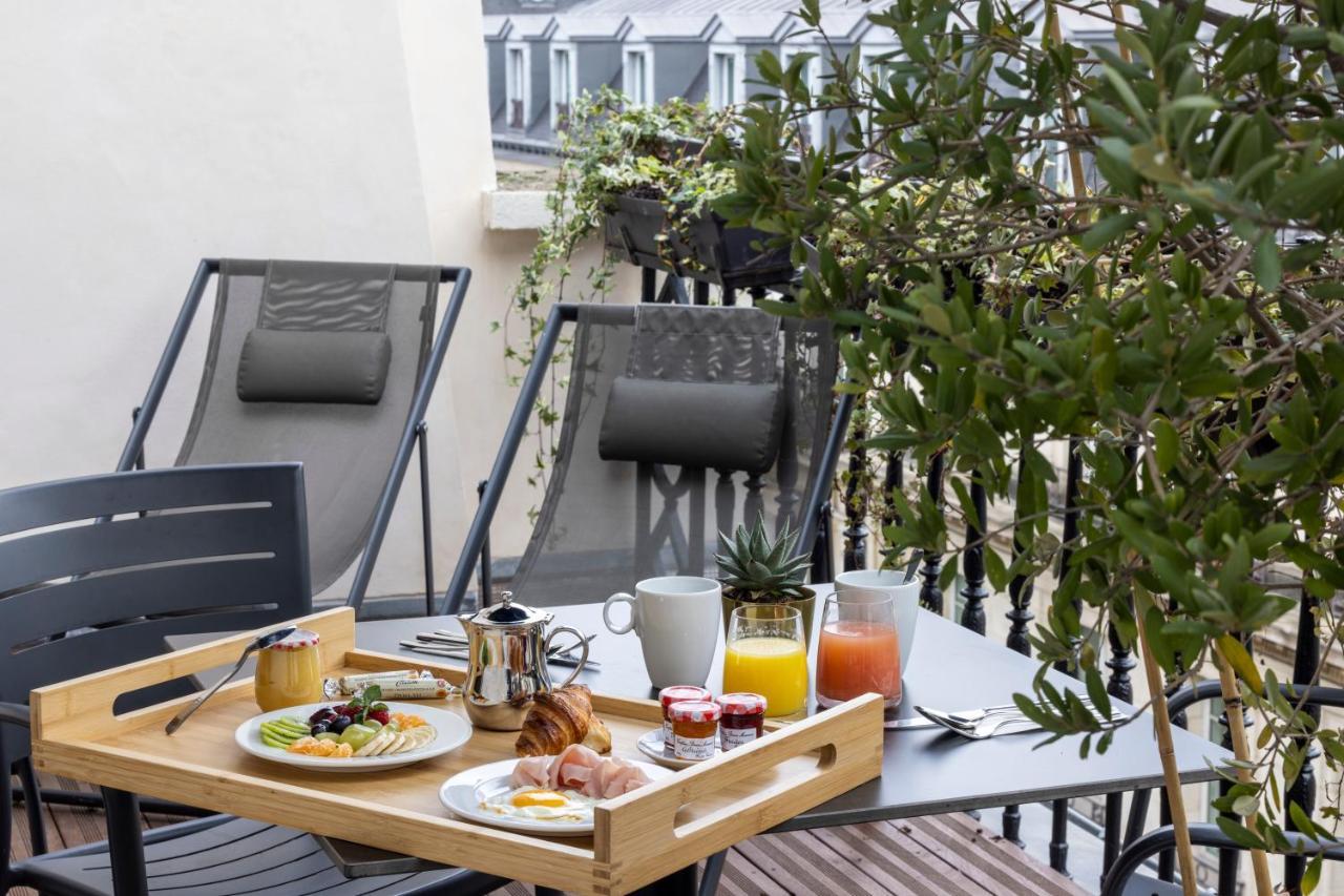 Hotel Theoreme Paris Eksteriør billede