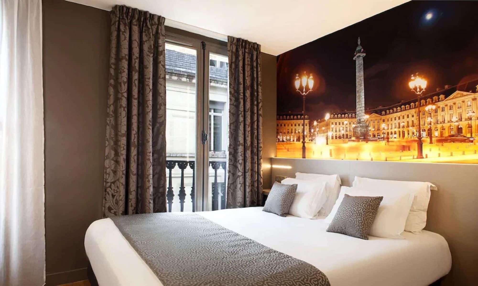 Hotel Theoreme Paris Eksteriør billede