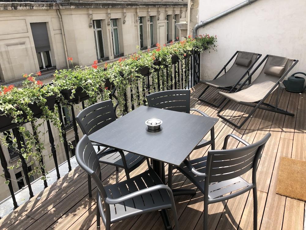 Hotel Theoreme Paris Eksteriør billede
