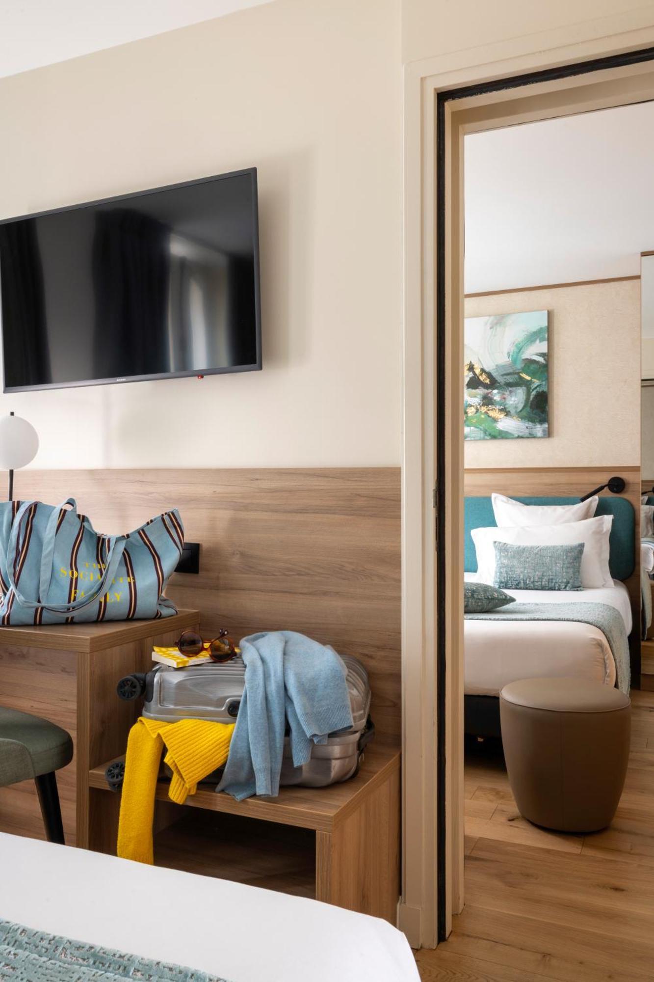 Hotel Theoreme Paris Eksteriør billede