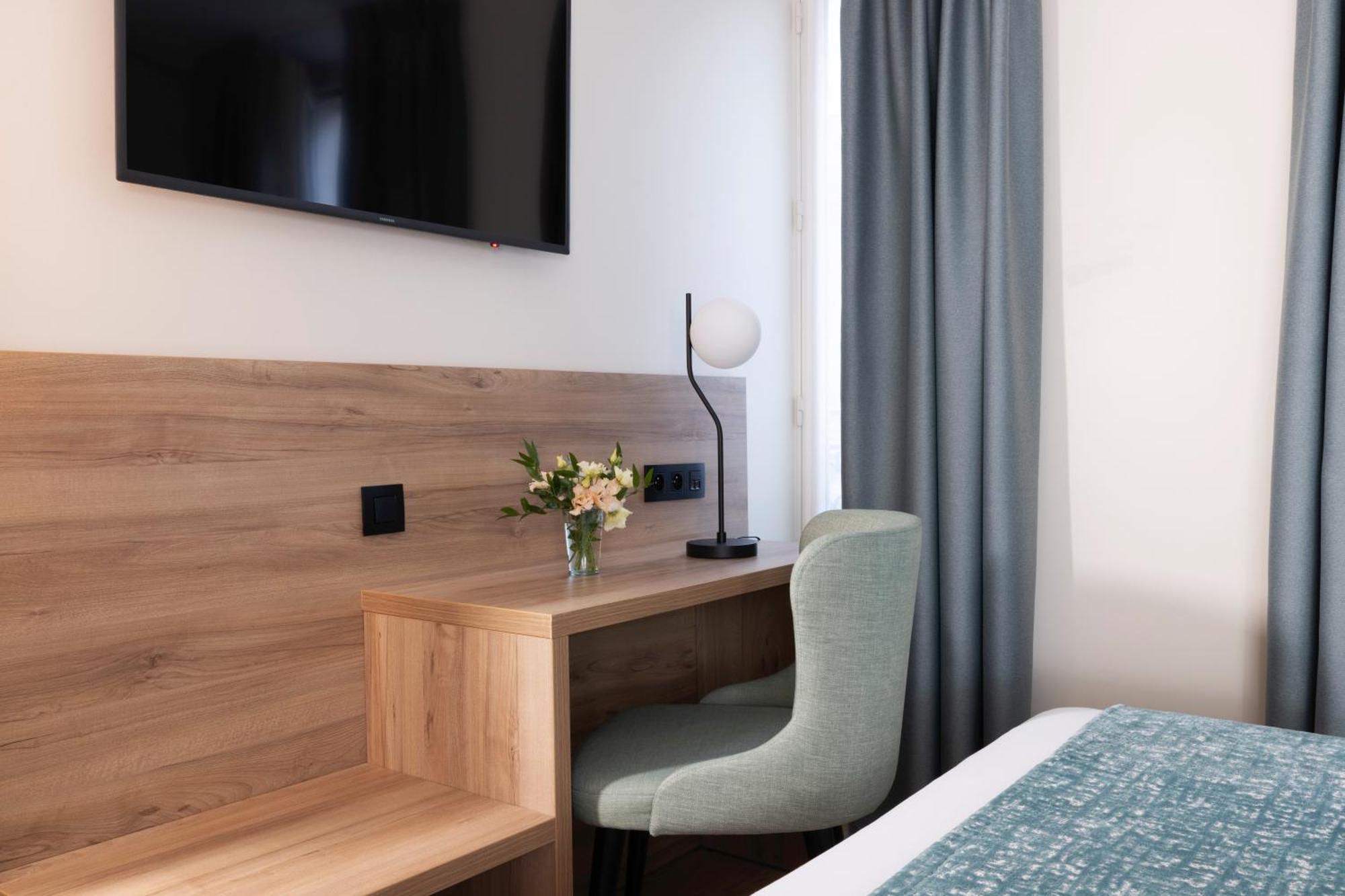 Hotel Theoreme Paris Eksteriør billede