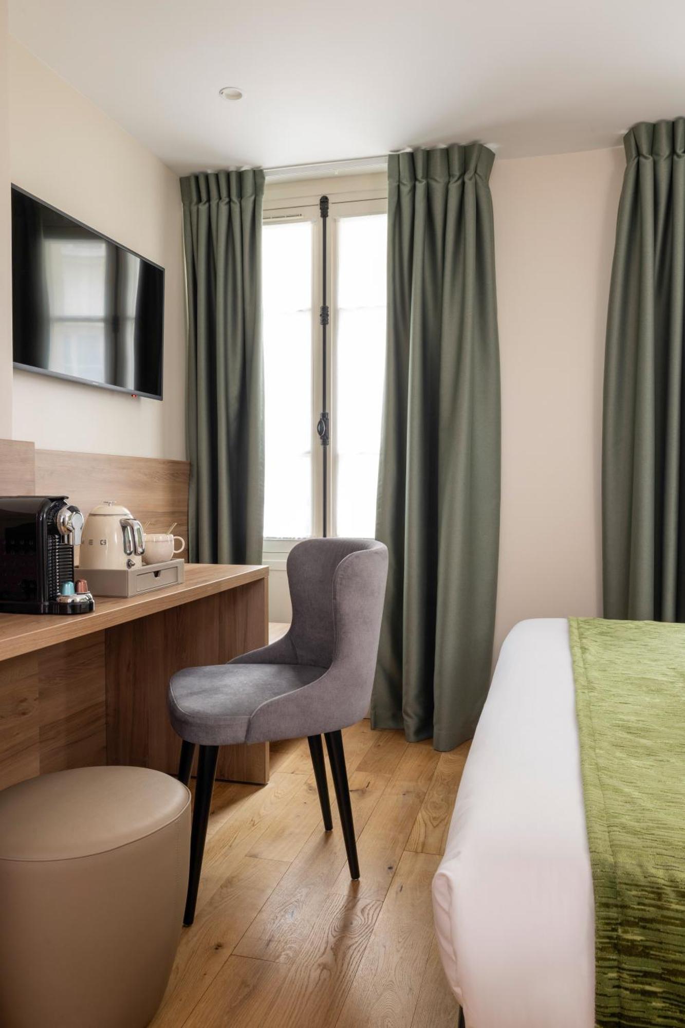 Hotel Theoreme Paris Eksteriør billede