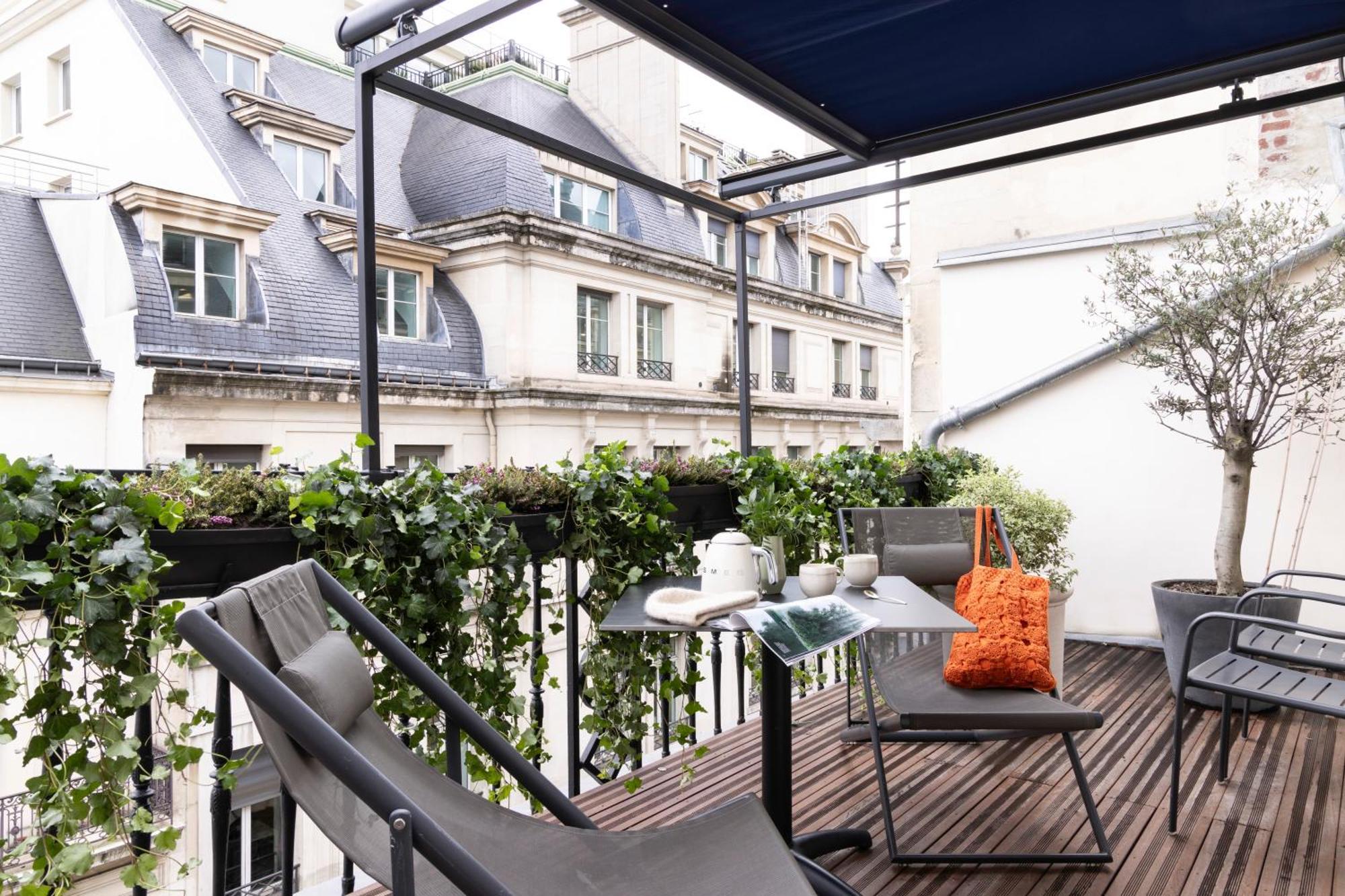 Hotel Theoreme Paris Eksteriør billede
