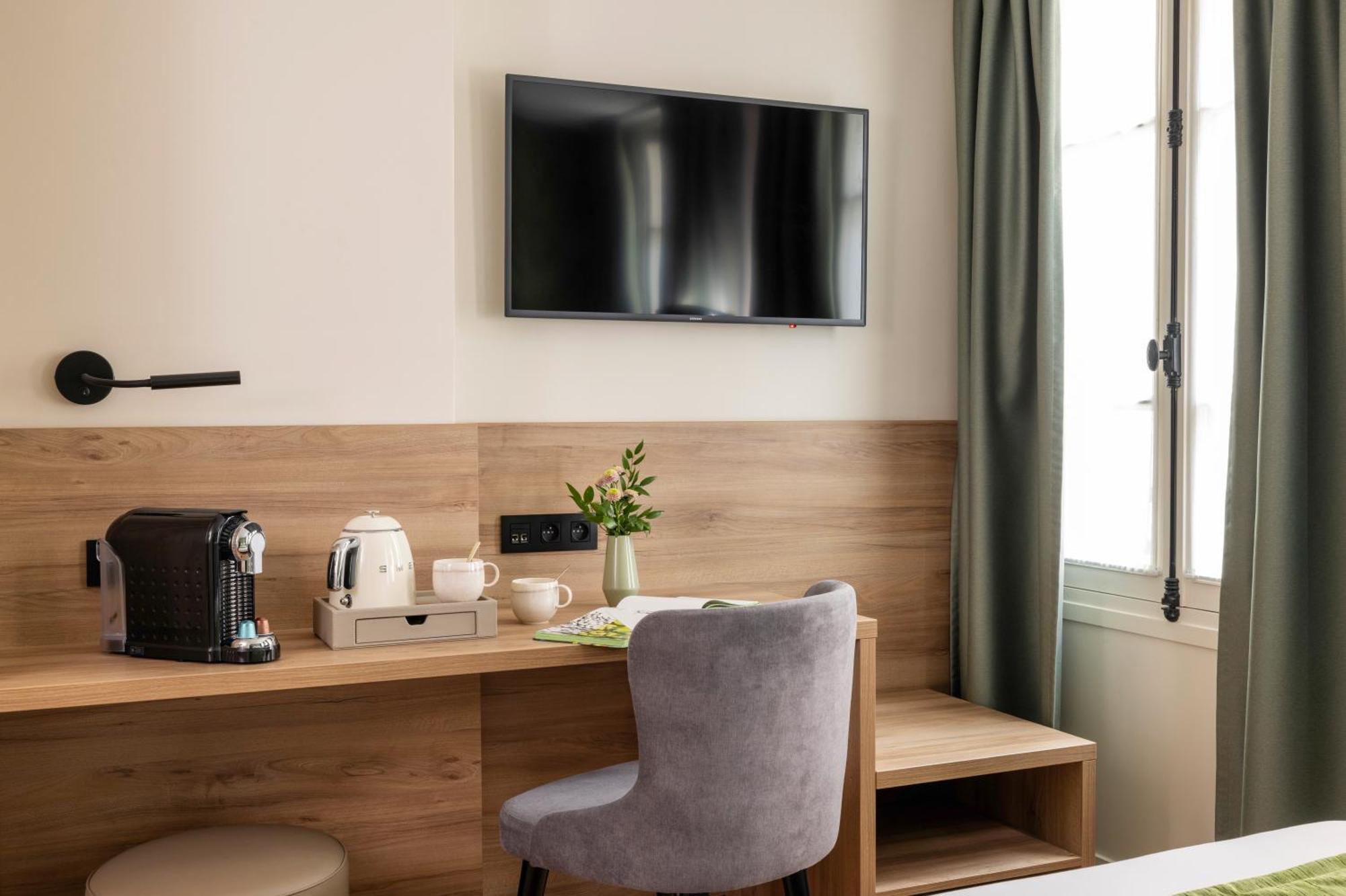 Hotel Theoreme Paris Eksteriør billede