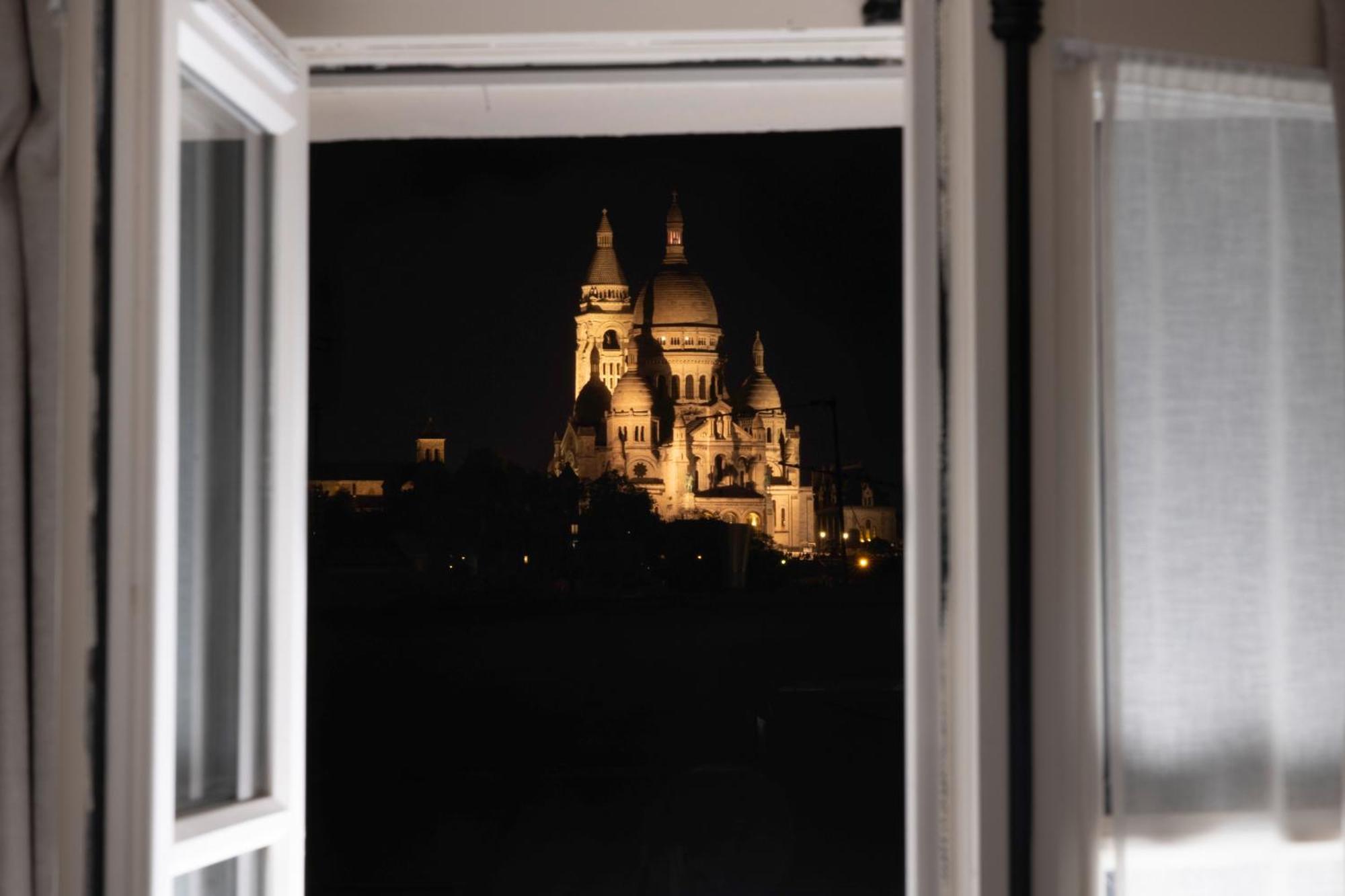 Hotel Theoreme Paris Eksteriør billede