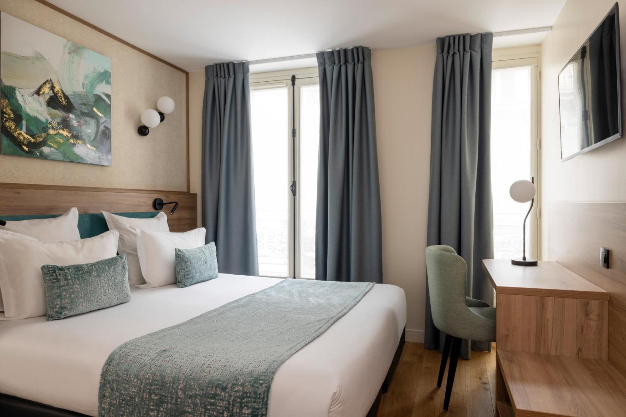 Hotel Theoreme Paris Eksteriør billede