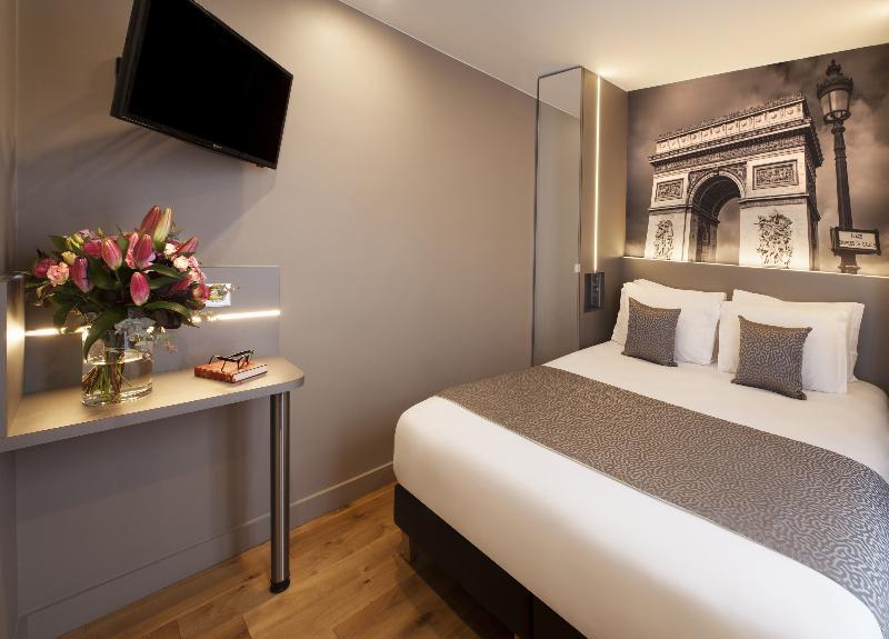 Hotel Theoreme Paris Eksteriør billede