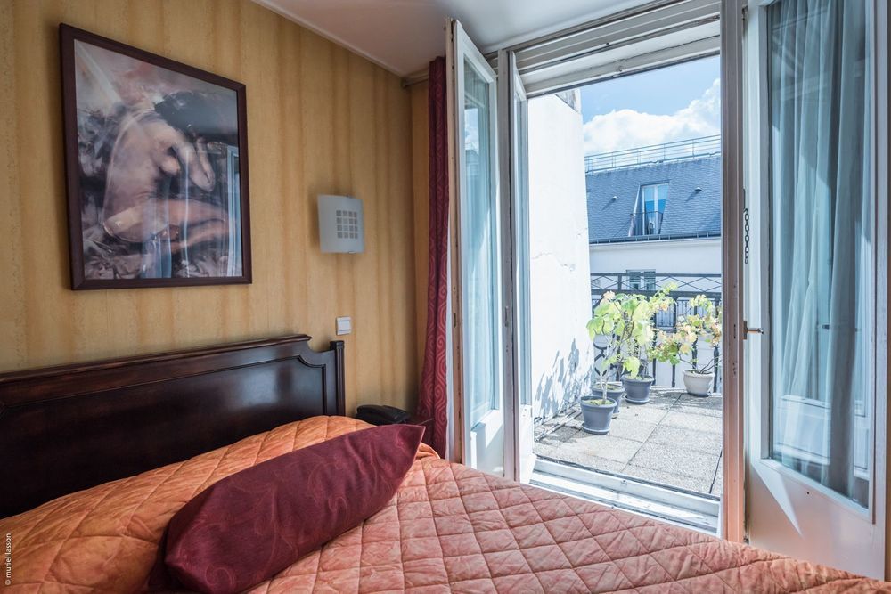 Hotel Theoreme Paris Eksteriør billede