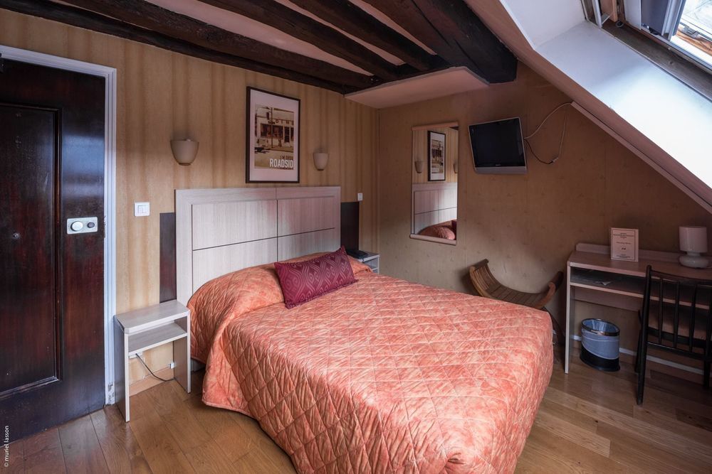 Hotel Theoreme Paris Eksteriør billede