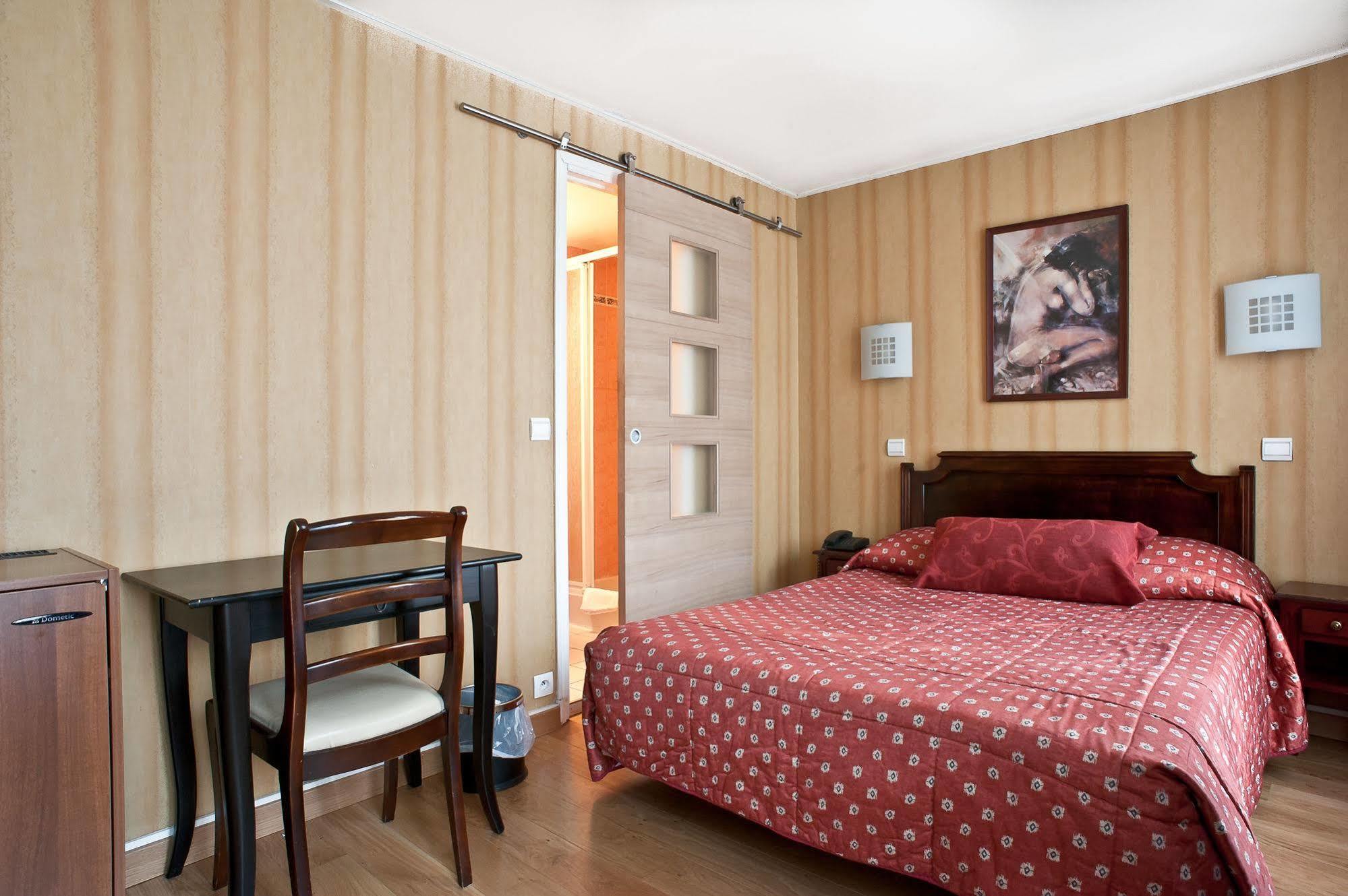 Hotel Theoreme Paris Eksteriør billede
