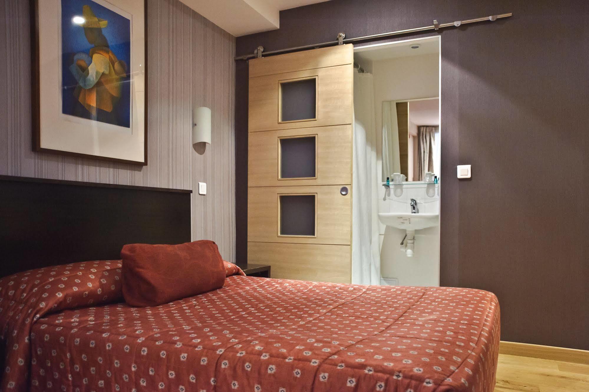 Hotel Theoreme Paris Eksteriør billede