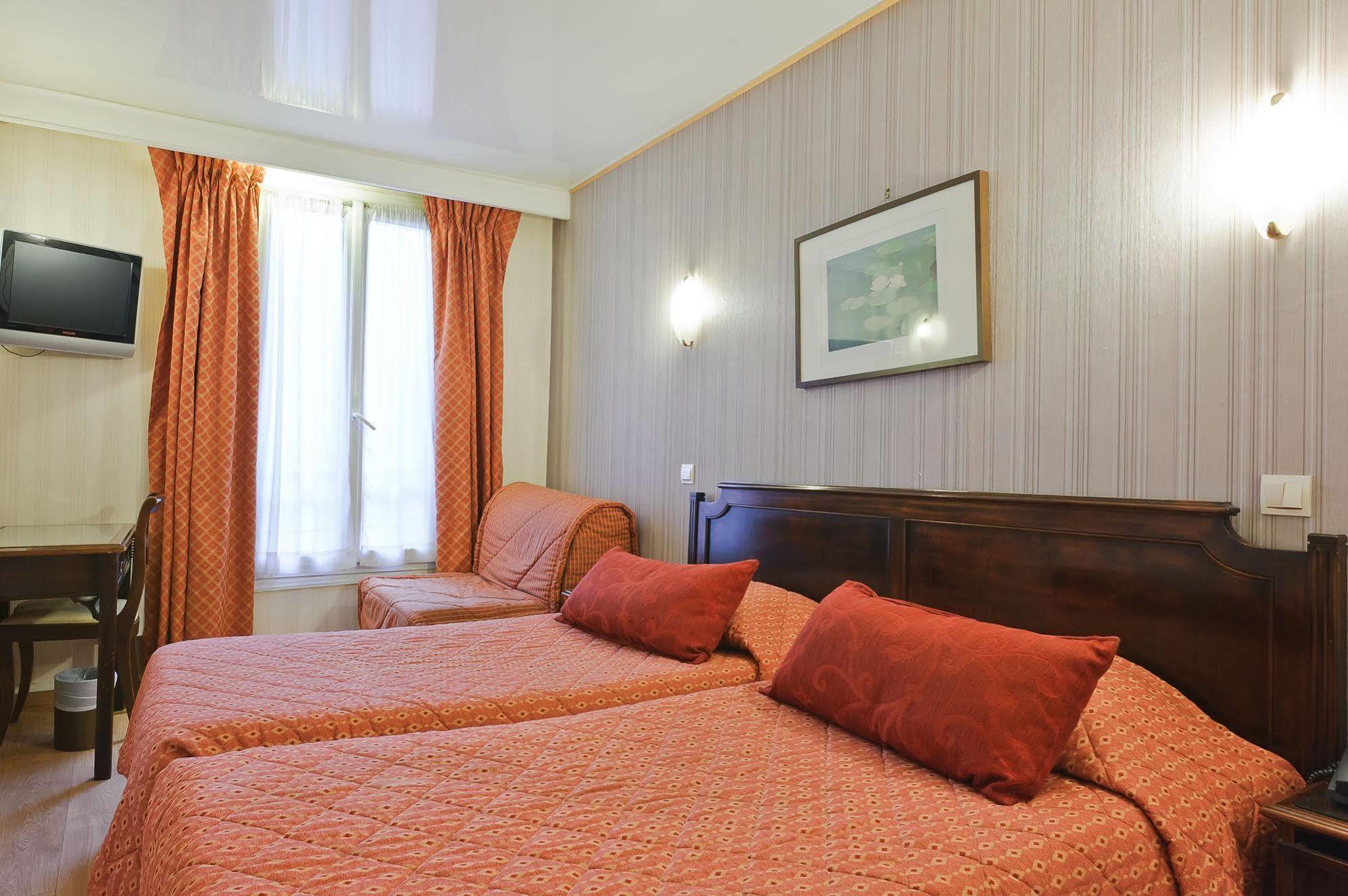 Hotel Theoreme Paris Eksteriør billede