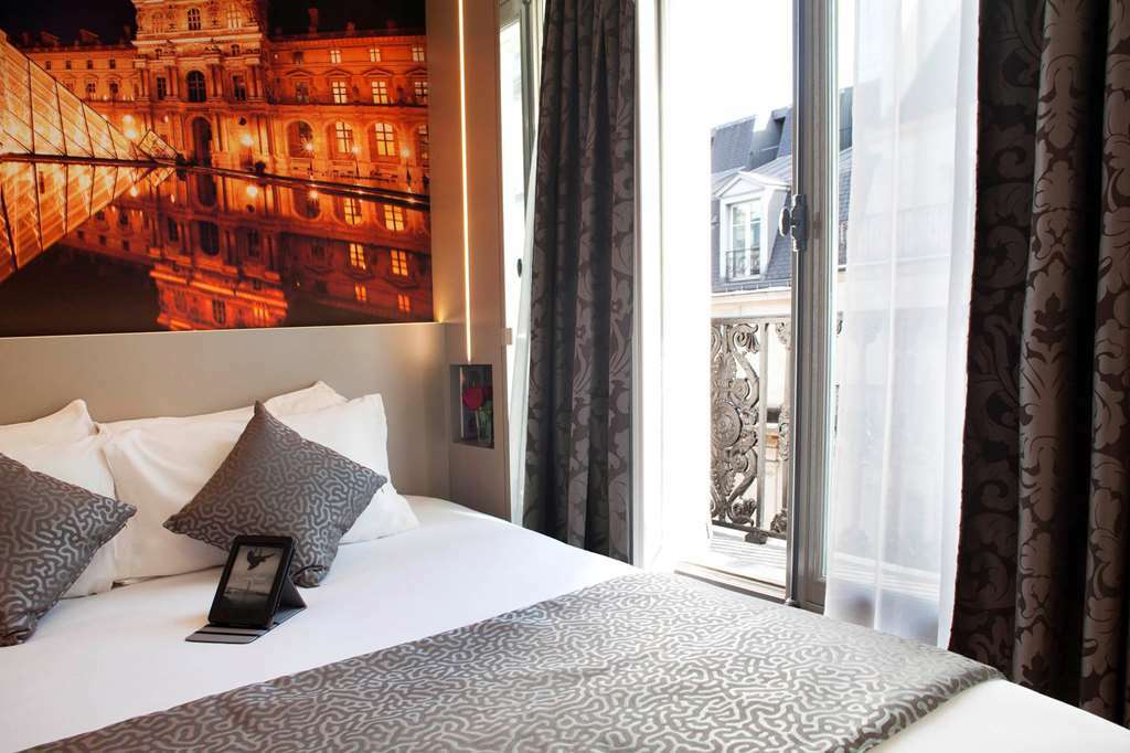 Hotel Theoreme Paris Værelse billede